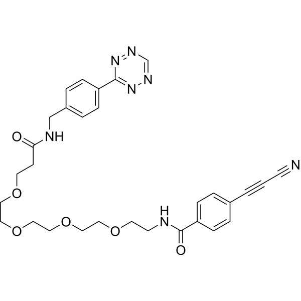 APN-PEG4-tetrazine